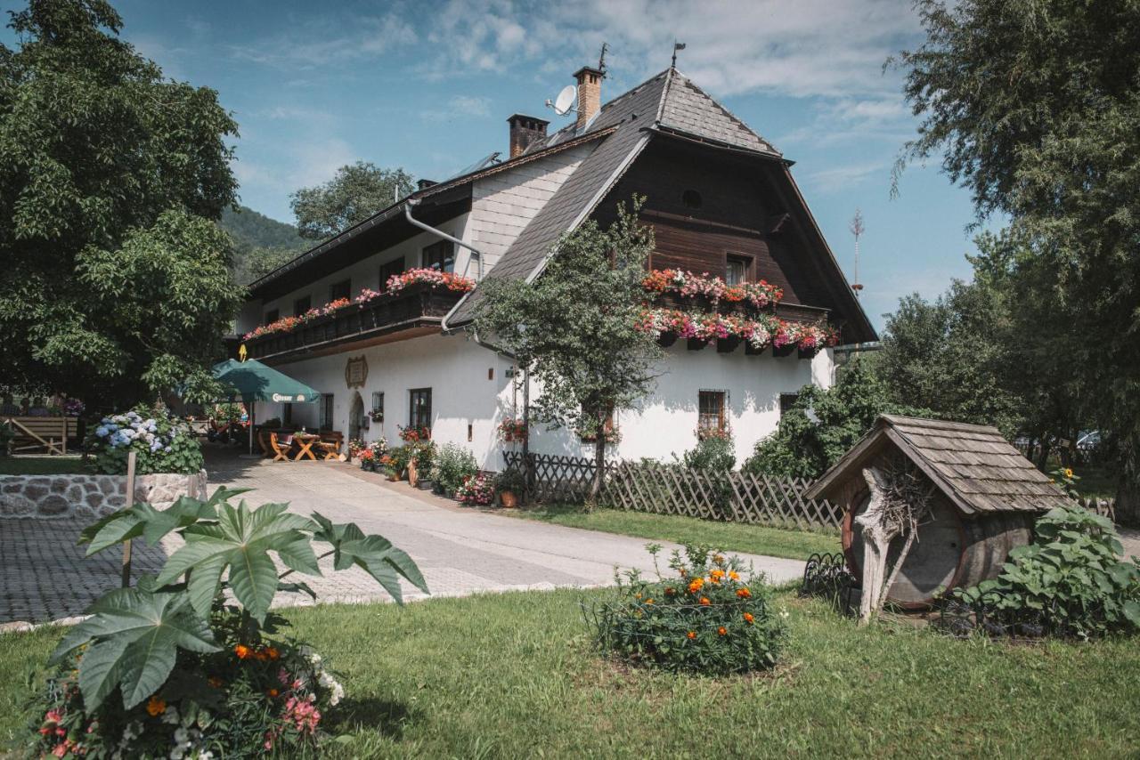 Landl  Urlaub Am Bauernhof Feldbauerヴィラ エクステリア 写真